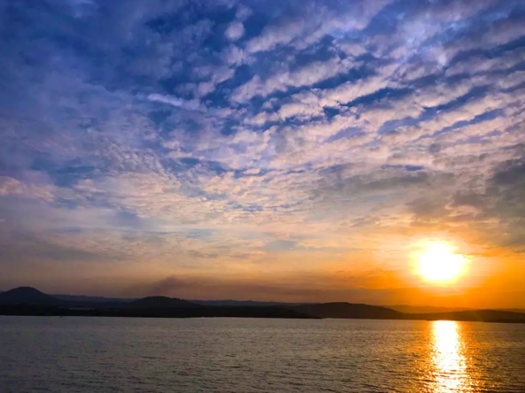 Lago Cocibolca Nicaragua por Ramon Duriez